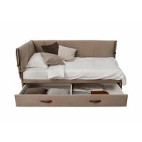 Кровать без подъемного механизма Lima 80x200