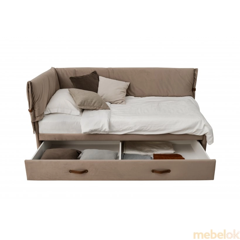 Кровать без подъемного механизма Lima 90x190