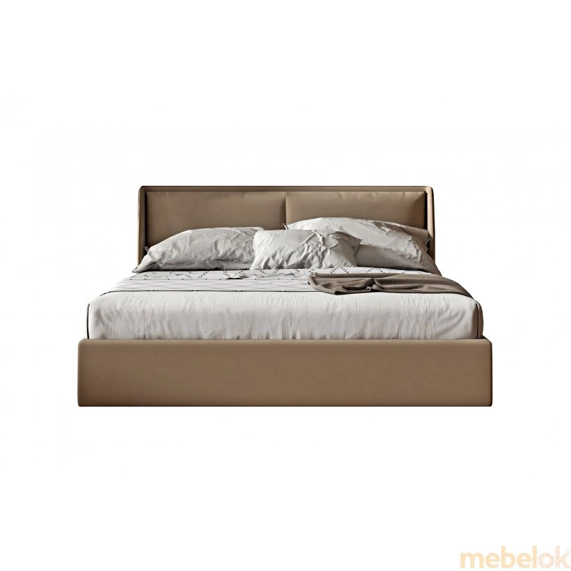ліжко з виглядом в обстановці (Ліжко Atlanta з підйомним механізмом 160x200)