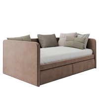 Кровать без подъемного механизма Bari 90x190
