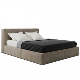 Кровать без подъемного механизма Bergamo 120x200