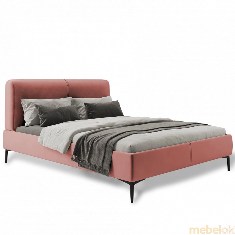 Кровать без подъемного механизма Bremen 160x190 от фабрики Woodsoft (Вудсофт)