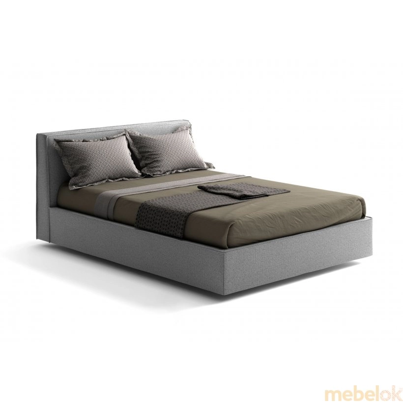 Кровать без подъемного механизма Kioto 160x200