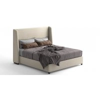 Кровать без подъемного механизма Leon 140x200