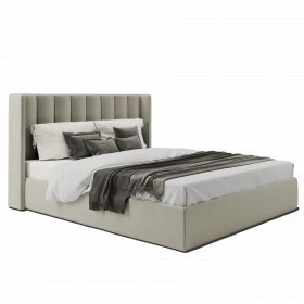 Кровать без подъемного механизма Montreal 160x190