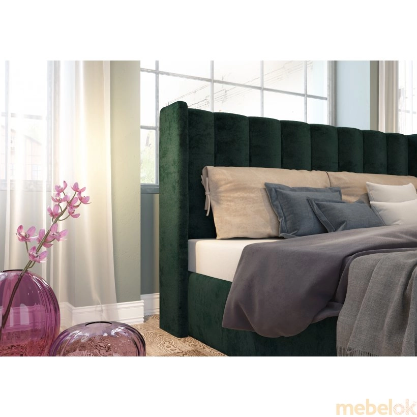 Кровать без подъемного механизма Montreal