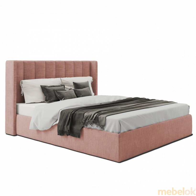 Ліжко Montreal з підйомним механізмом 140x200
