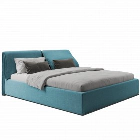 Кровать без подъемного механизма Savona 200x200