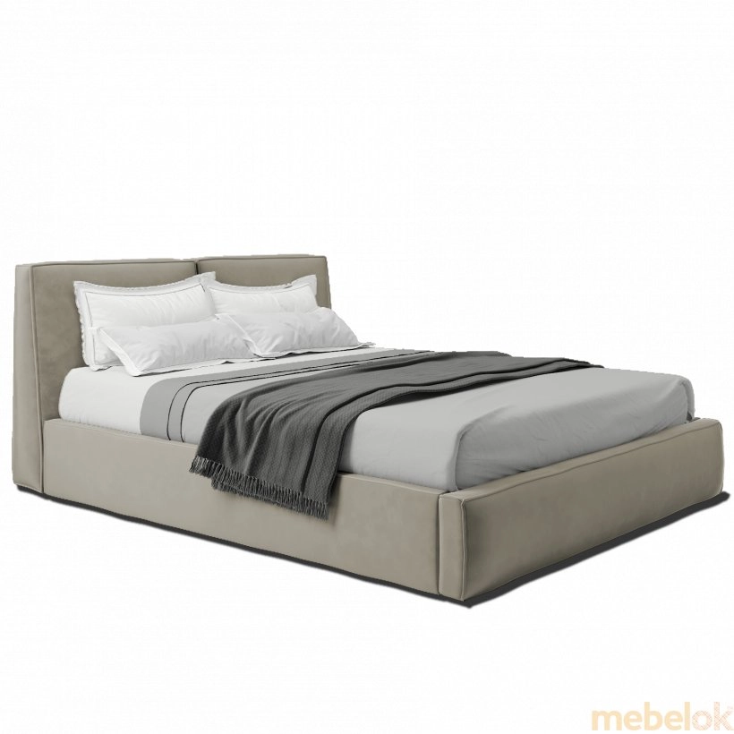 Кровать без подъемного механизма Toronto 180x200