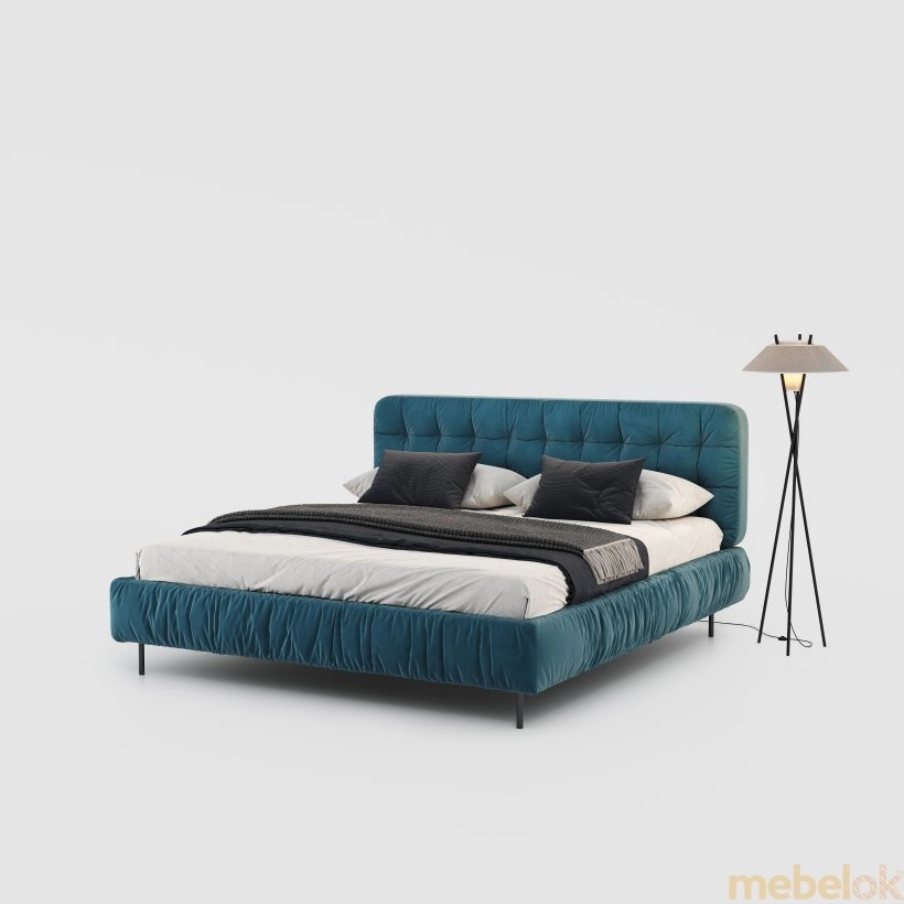 Кровать Marsala с подъемным механизмом 140х190