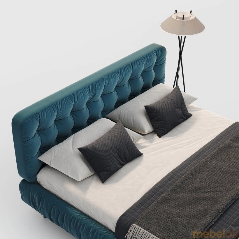 Кровать без подъемного механизма Marsala 160х200 от фабрики Woodsoft (Вудсофт)