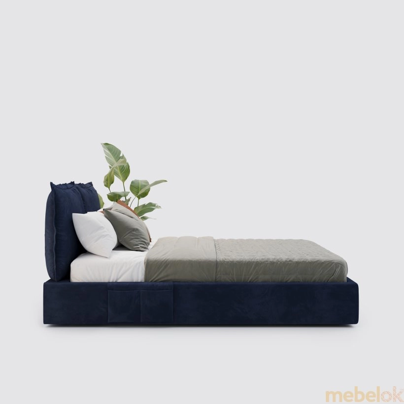 Кровать без подъемного механизма Paola 180х190 от фабрики Woodsoft (Вудсофт)