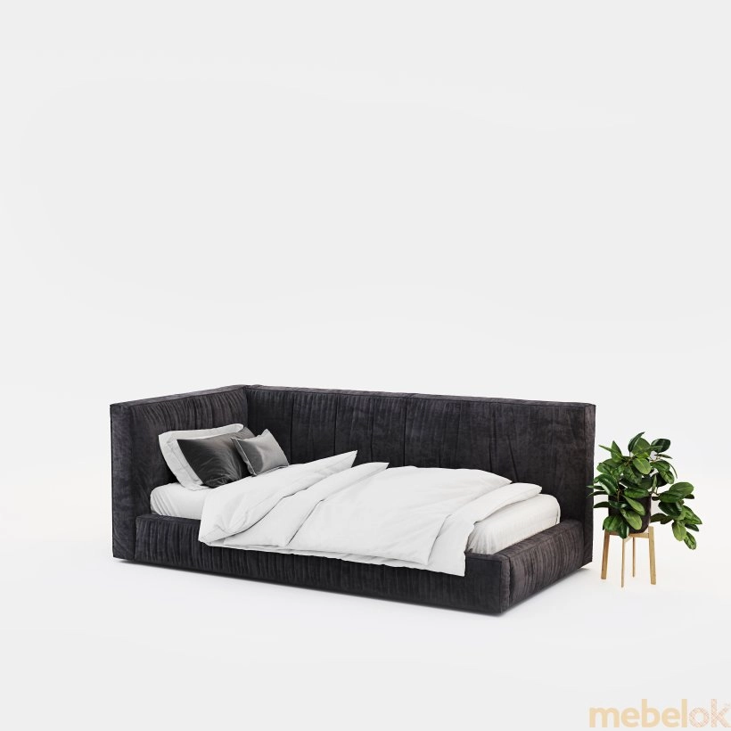 Кровать Pula с подъемным механизмом 90х190