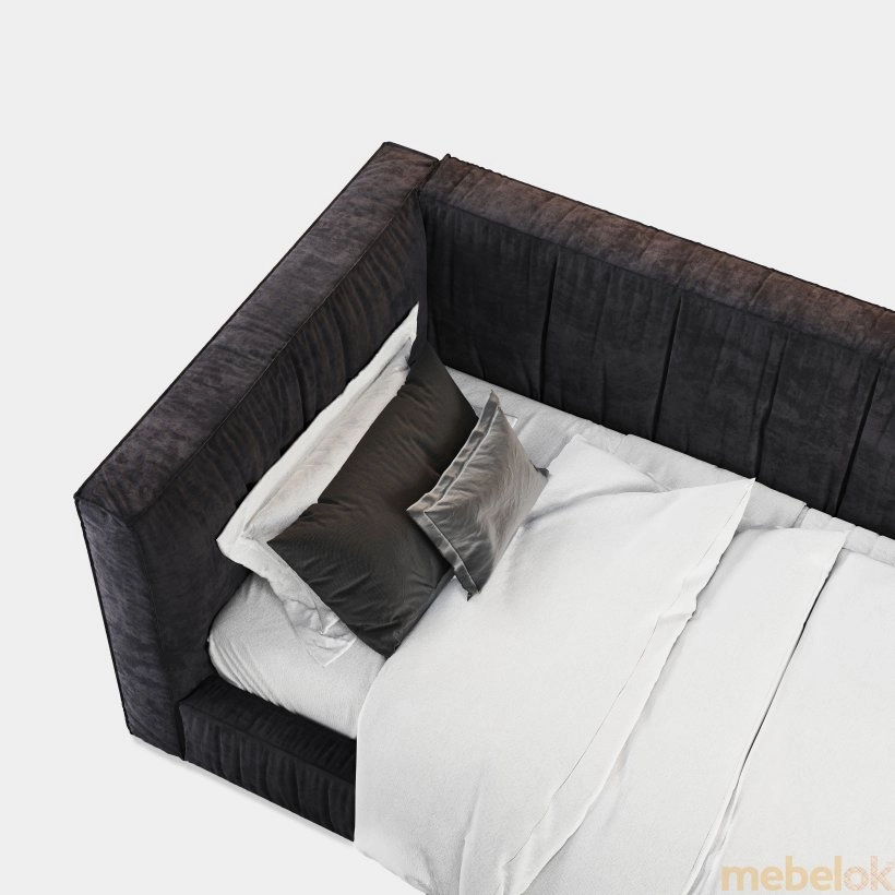 Кровать Pula с подъемным механизмом 90х190 від фабрики Woodsoft (Вудсофт)