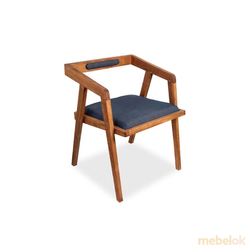 стул с видом в обстановке (Кресло Ретро)
