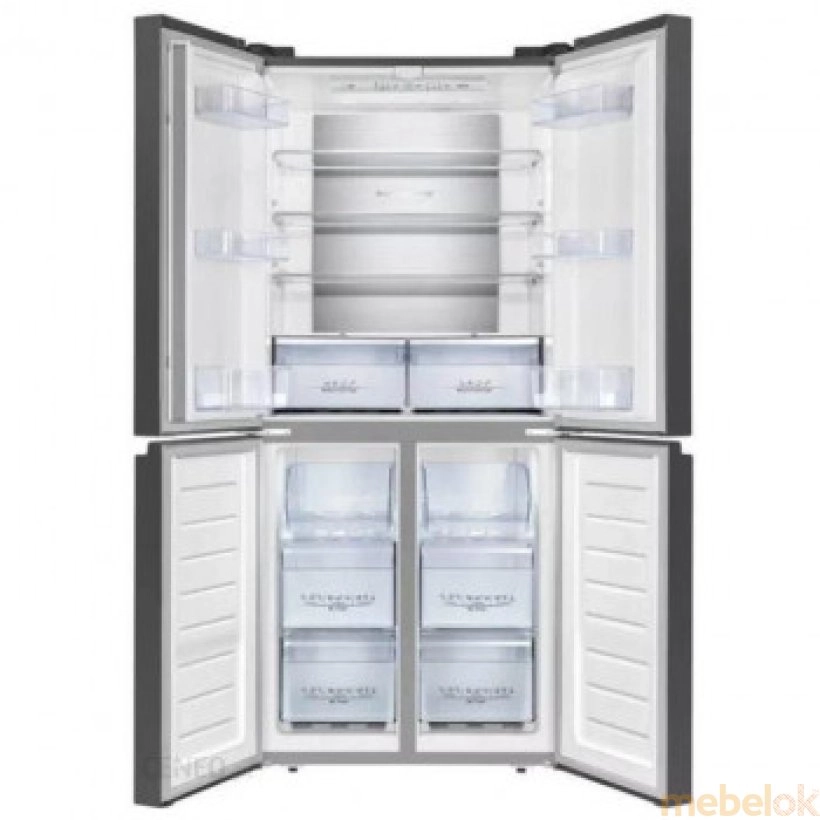 Холодильник Side-by-Side Hisense RQ563N4GB1 от фабрики Hisense