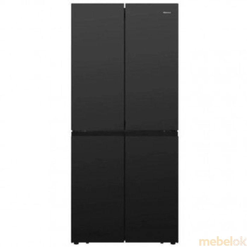 Холодильник Side-by-Side Hisense RQ563N4GB1