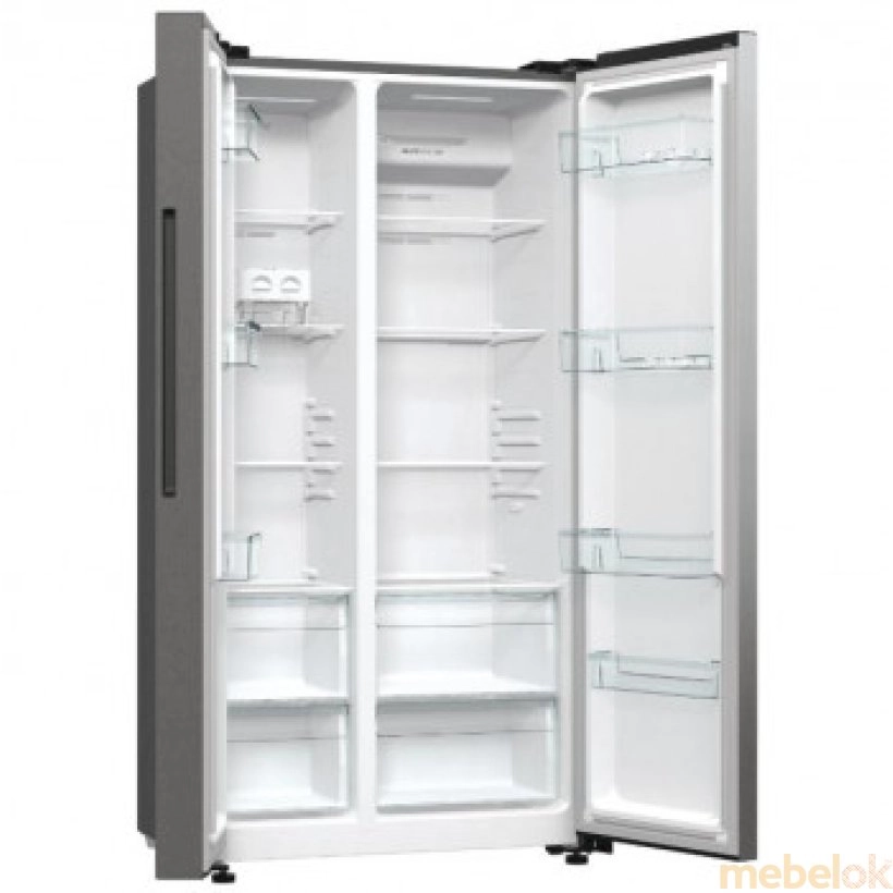 Холодильник Gorenje NRR 9185 EAXL от фабрики Bosch  (Бош)
