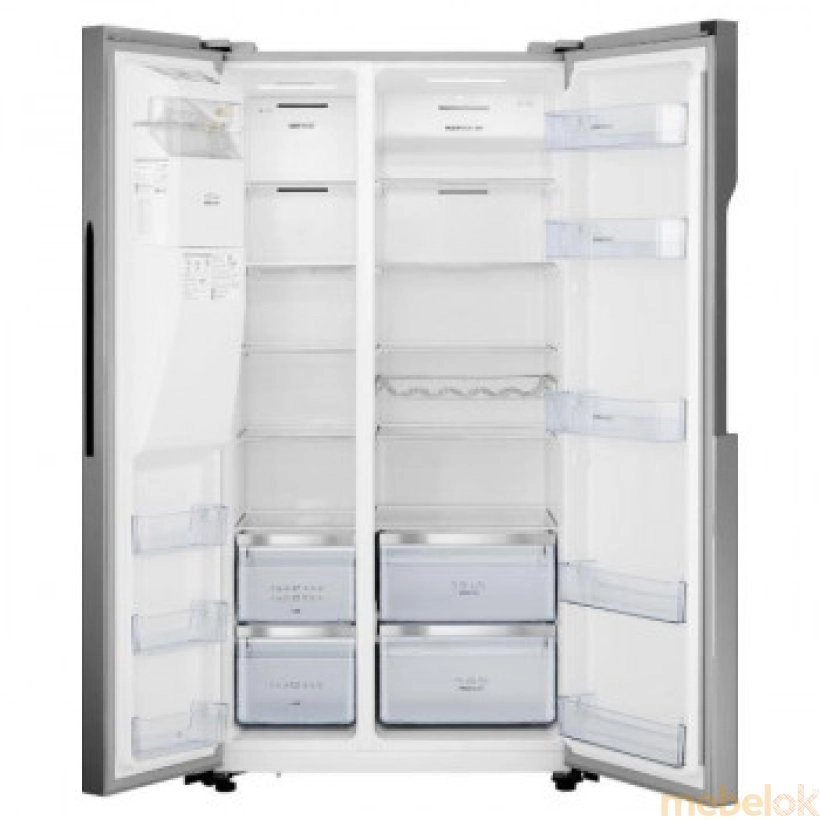 Холодильник Side-by-Side Gorenje NRS9EVX1 от фабрики Bosch  (Бош)