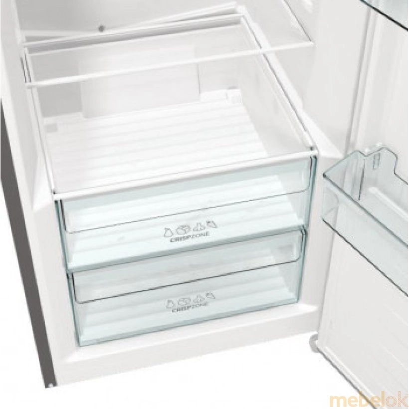 холодильник с видом в обстановке (Холодильник Gorenje R 619 EES5)