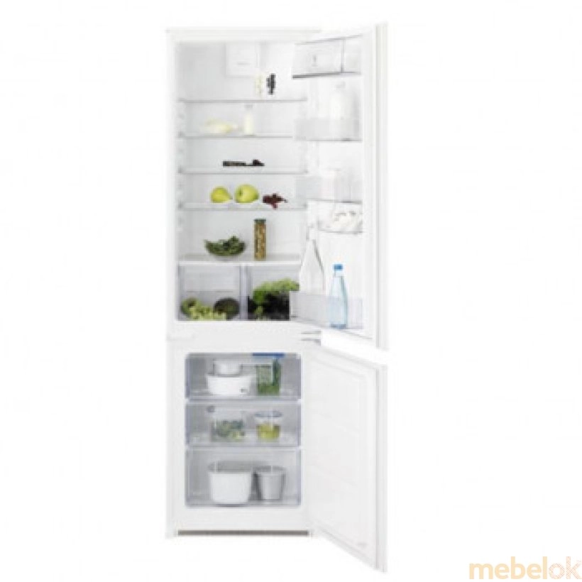 Холодильник встраиваемый Electrolux 500 ColdSense Static RNT3FF18S
