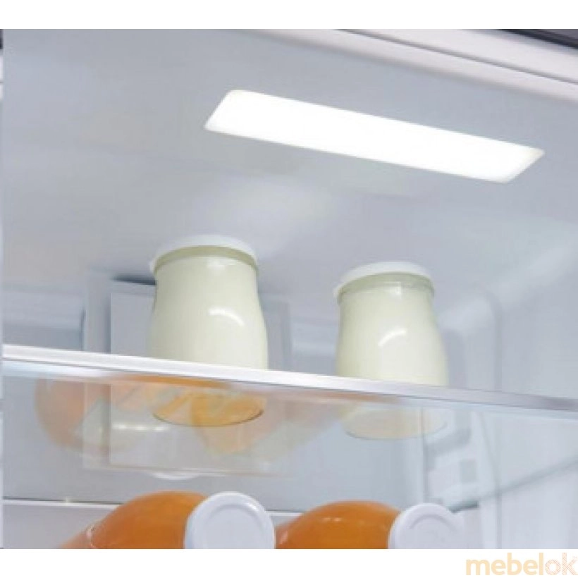 холодильник с видом в обстановке (Морозильная камера встраиваемая Gorenje FNI 5182 A1)