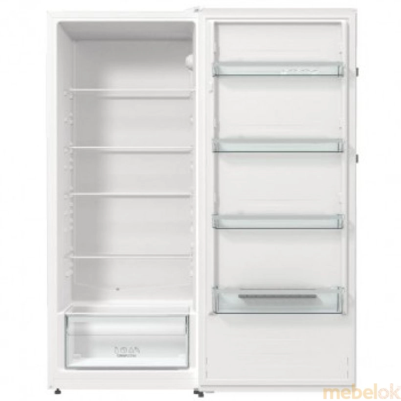 холодильник з виглядом в обстановці (Холодильник Gorenje R615FEW5)