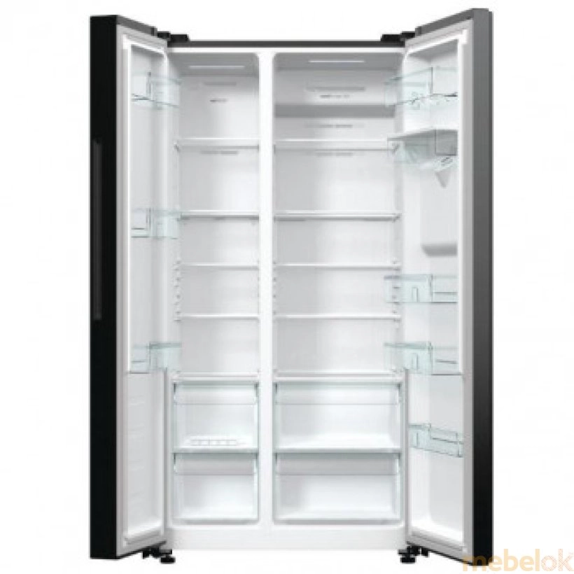 Холодильник Side-by-Side Gorenje NRR 9185 EABXLWD від фабрики Bosch  (Бош)