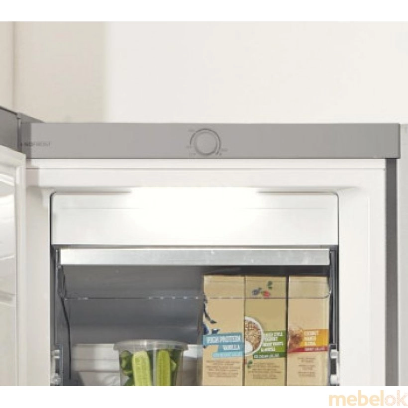 холодильник с видом в обстановке (Морозильная камера Gorenje FN 619 EES5)