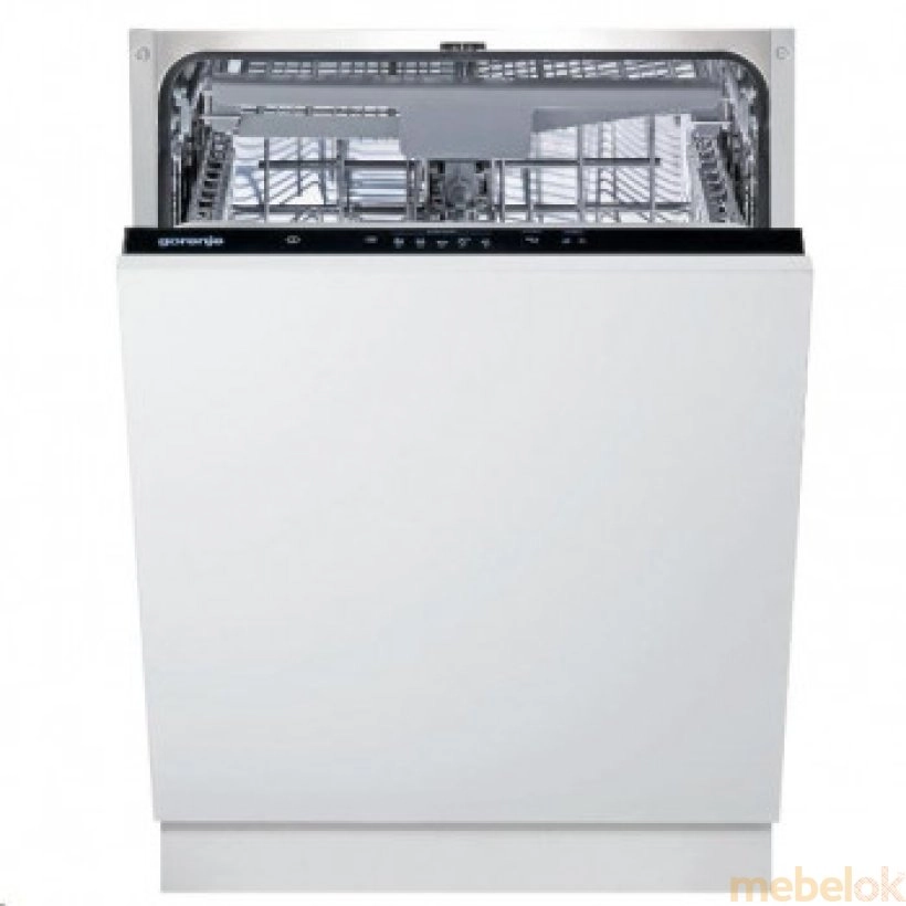 Посудомоечная машина встраиваемая Gorenje GV 620 E10