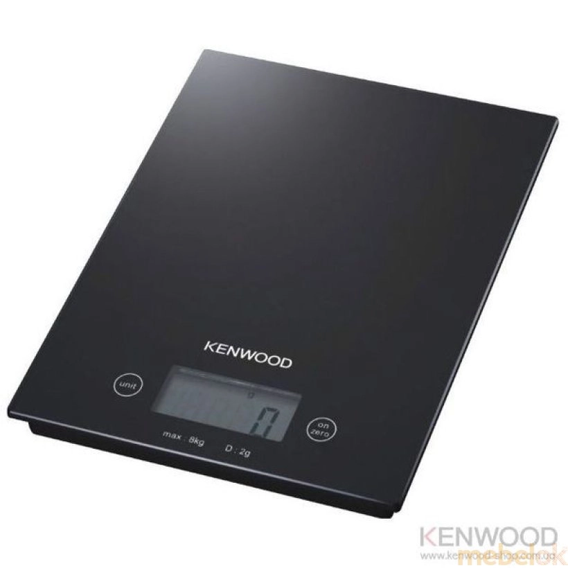 Кухонные весы Kenwood DS 400 от фабрики Kenwood (Кенвуд)