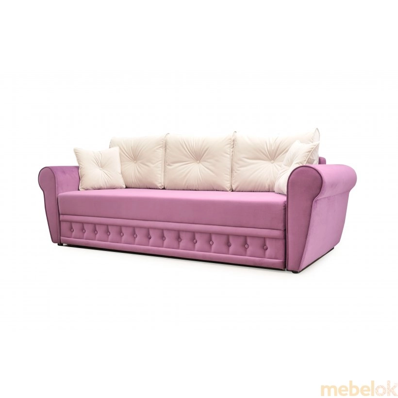 диван з виглядом в обстановці (Диван Флоренция 150x200)