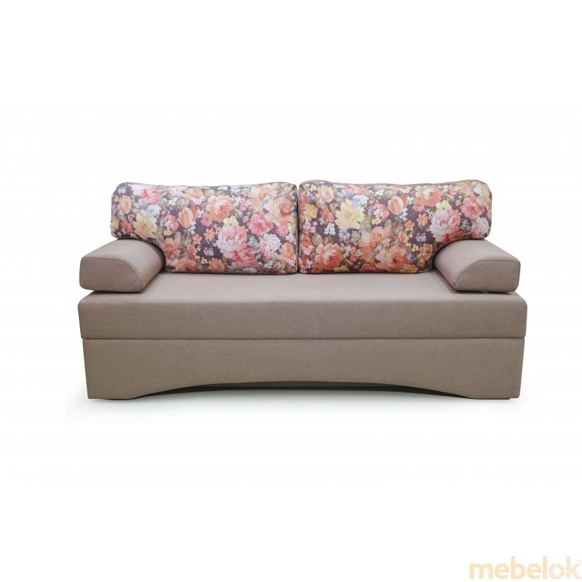 диван з виглядом в обстановці (Евродиван Барселона)