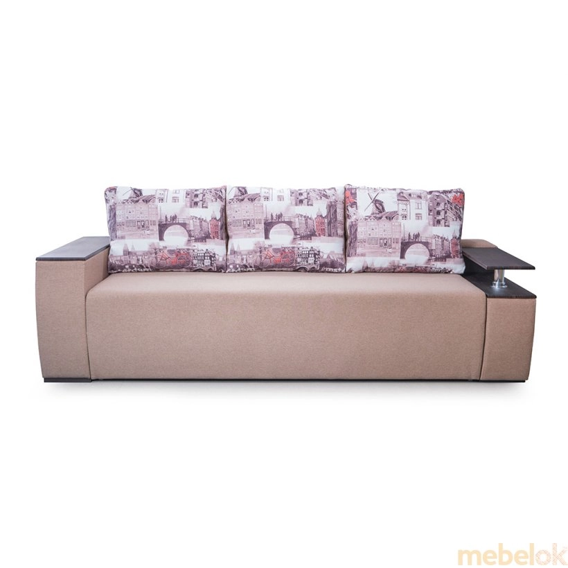 диван с видом в обстановке (Евродиван Сидней (129291))