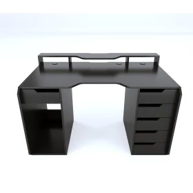 Геймерський стіл "CH" Legion-2, чорний