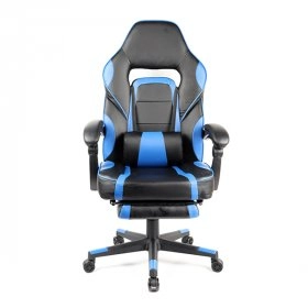 Крісло геймерське Parker-2 чорно-синій