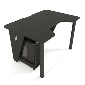 Геймерський стіл ігровий IVAR-1400 чорний