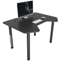 Геймерский стол Pixel, черный