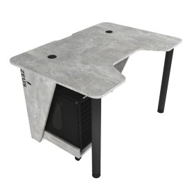 Геймерський стіл ігровий IVAR-1200 бетон