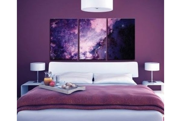 Какие картины можно вешать в спальне над кроватью - расскажут эксперты  магазина МебельОК