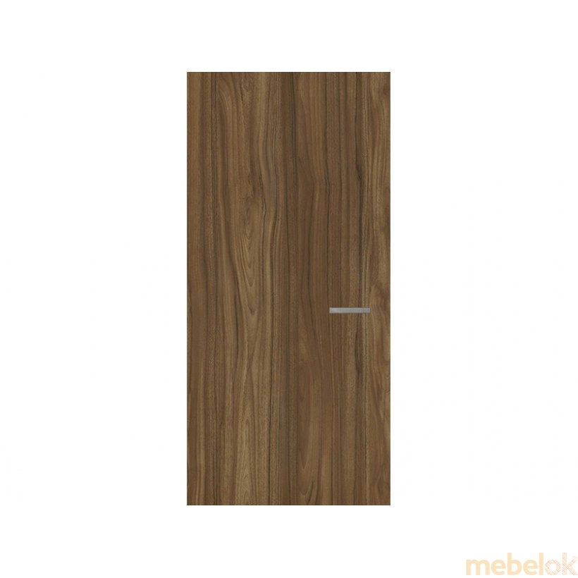Двері прихованого монтажу AGT фантазія 210-230 см Дерево Сієна