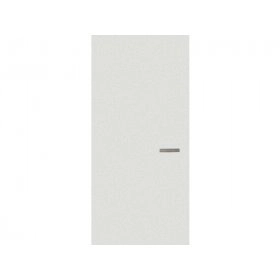 Двері прихованого монтажу ALVIC Metaldeco 210-230 см сірий