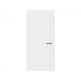 Двері прихованого монтажу ALVIC Solid 210-230 см білий натурал вуд
