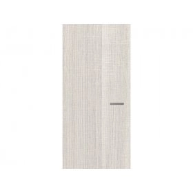 Двері прихованого монтажу Skin Sagade 240-270 см Rovere Rock Bianco