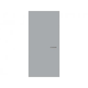 Двері прихованого монтажу Акрил Фантазія 1402 210-230 см металік срібло