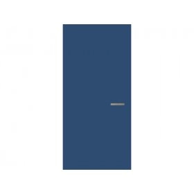 Двері прихованого монтажу Акрил Уні плюс 240-270 см синій
