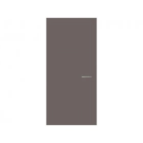 Двери скрытого монтажа Акрил Уни плюс 1401 210-230 см Серый