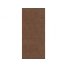 Двери скрытого монтажа AGT фантазия 240-270 см Рубинивый коричневый