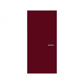 Двери скрытого монтажа AGT унидекор 210-230 см Бордовый