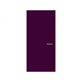 Двери скрытого монтажа AGT унидекор 240-270 см Фиолетовый